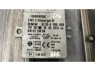 Řídící jednotka 7786581, 6905688 BMW 5 E39 2000