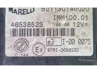 Řídící jednotka 186A8000 Fiat Multipla 1999