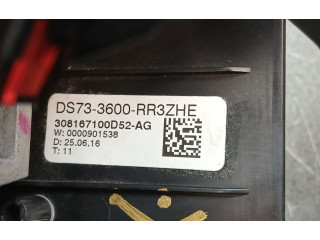 Руль Ford S-MAX 2015 - года ds733600rr3, desgastado