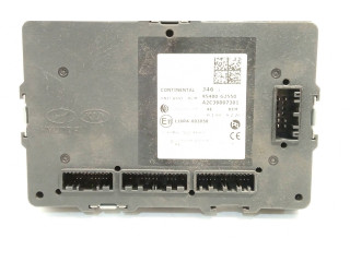 Блок управления 95400G2550, A2C39007301 Hyundai Ioniq