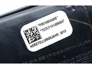 Подушка безопасности в сиденье P05108033AB Jeep Compass