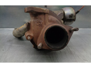 Турбина SsangYong Kyron A6640900780, 7614330002 для двигателя D20DT / 664950