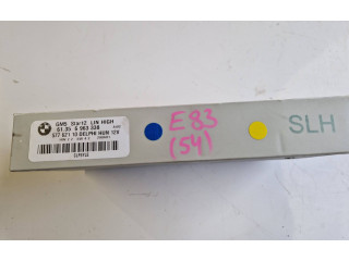 Блок комфорта 6963338 BMW X3 E83