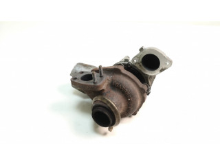 Turbodmychadlo Турбина 9686120680, GTC1244VZ Ford Focus 1.6