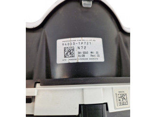 Панель приборов 940031P721 KIA Venga