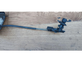 Зеркало электрическое        Skoda Fabia Mk1 (6Y)  1999 - 2007 года   