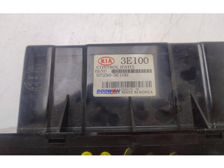 Блок управления климат-контролем 972503E100 KIA Sorento
