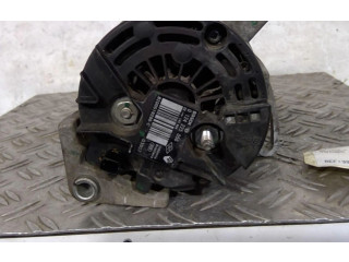 Генератор 0124225056   Renault Twingo II      