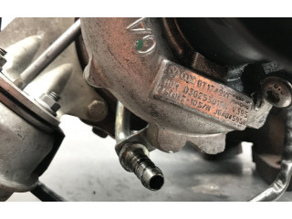  Турбина Audi A3 S3 8P  318, GT1749VC         