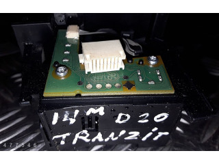 Переключатель дворников CV6T17A553AE Ford Transit Custom