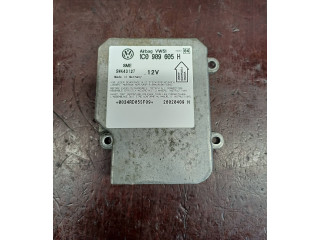 Блок подушек безопасности 1C0909605H, 26020409H Skoda Superb B5 (3U)
