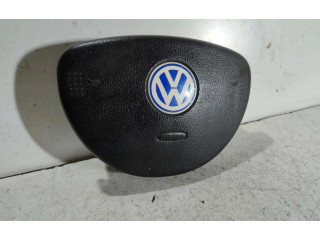 Подушка безопасности водителя 1C0880201E Volkswagen New Beetle