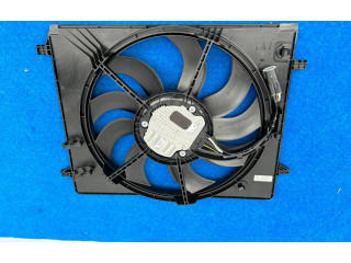 Вентилятор радиатора 9677960477 Maserati Quattroporte