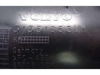 Блок управления климат-контролем    Volvo V60