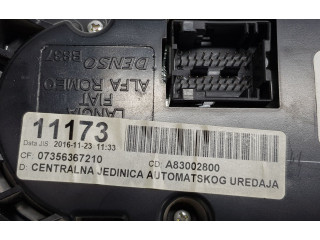 Блок управления климат-контролем 7356367210, 735636721 Fiat 500L