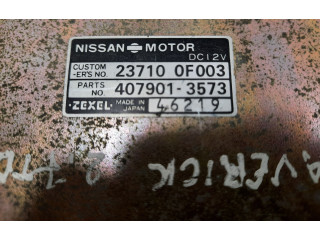 Řídící jednotka 4079013573, 237100F003 Nissan Terrano 1994