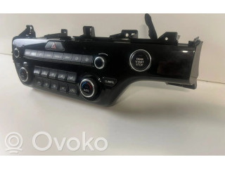 Блок управления климат-контролем 97250F1701   KIA Sportage