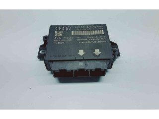 Блок комфорта 4H0919475AB Audi A7 S7 4G