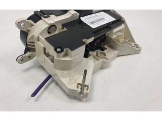 Блок управления климат-контролем Mitsubishi Pajero