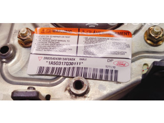 Подушка безопасности водителя 2R8354043B13AF Jaguar XJ X350