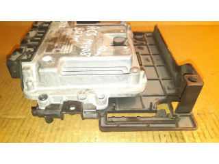 Блок управления двигателя 0281013872, 9653958980 Citroen C8