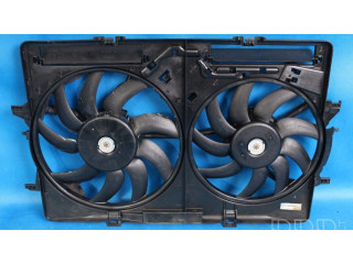 Электрический вентилятор радиаторов