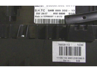 Блок управления климат-контролем 96715288ZD Citroen C5