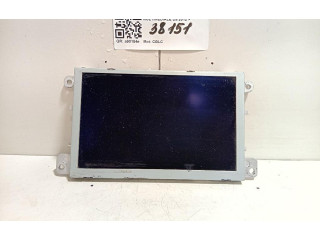 Дисплей    8R0919604, 8R0919604   Audi Q5 SQ5
