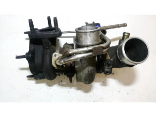 Turbodmychadlo Турбина 1720167010 Toyota Land Cruiser (FJ80) 3.0