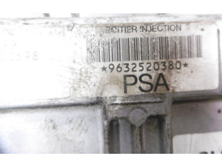 Řídící jednotka 9632520380, 9632520380 Citroen Berlingo 1999