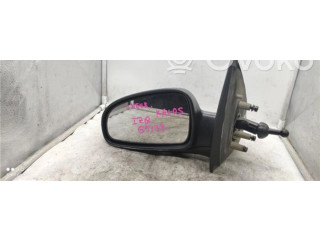 Зеркало (механическое) левое Daewoo Kalos
