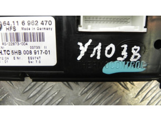 Блок управления климат-контролем 6962470, Y1038   Mini One  Cooper Cabrio R52