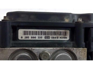Блок АБС 8200229137   Renault  Clio II  2001-2005 года