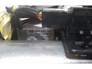 Volant Mercedes-Benz S W220 A2154608016