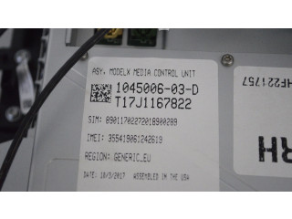 Дисплей 104500603D, 102320900A Tesla Model S