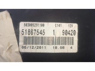 Přístrojová deska Fiat Punto (199) 2012