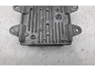 Блок управления двигателя 9658468080 Citroen C3