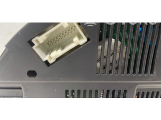 Панель приборов    Mercedes-Benz A W169       