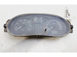 Přístrojová deska Renault Kangoo I 8200133495