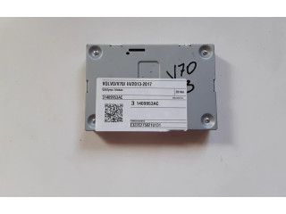 Блок управления 31409953AC, 34A070F   Volvo V70