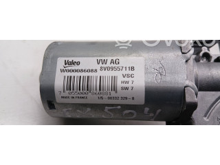 Моторчик заднего дворника 8V0955711B Audi Q2 -
