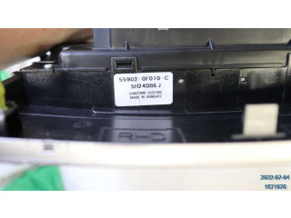 Блок управления климат-контролем 559020F010   Toyota Corolla Verso E121