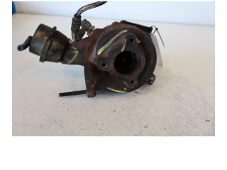  Турбина Fiat Doblo  54359880014   для двигателя 223A9000      