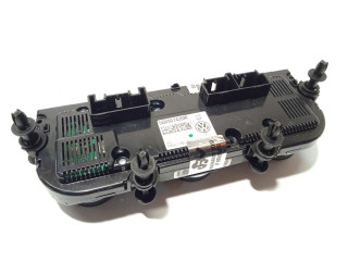 Блок управления климат-контролем 5G0907426M, 5G0907426MWZU Volkswagen Golf SportWagen