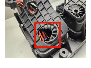 Pojistková skříňka 01718130, 8K170411510 Volkswagen Caddy 2012