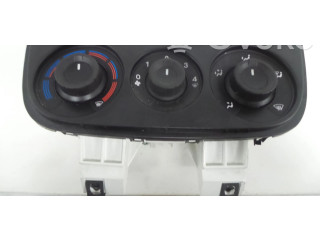 Блок управления климат-контролем 95510823   Opel Combo D