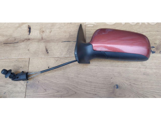 Зеркало электрическое        Skoda Fabia Mk1 (6Y)  1999 - 2007 года   