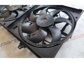 Комплект вентиляторов     214814BA0A, 214815HA0A    Nissan Rogue 