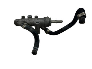 Топливная рампа 55198088, 55198088   Suzuki SX4   для двигателя D19AA