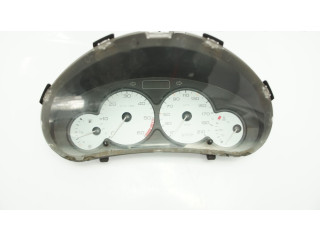 Přístrojová deska  Citroen Berlingo 2003 9652246380  